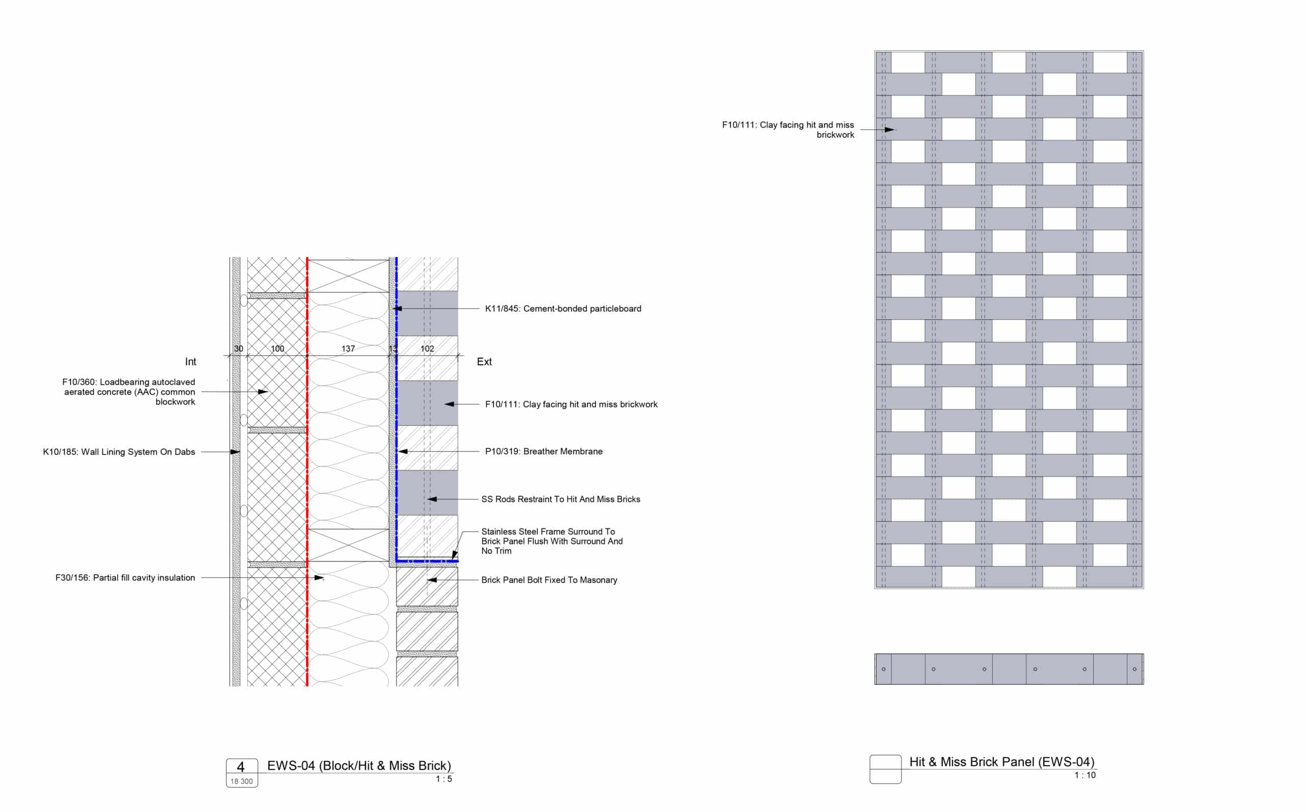 Why You Need To Think Carefully Before Using Hit And Miss Brickwork Why You Need To Think Carefully Before Using Hit And Miss Brickwork